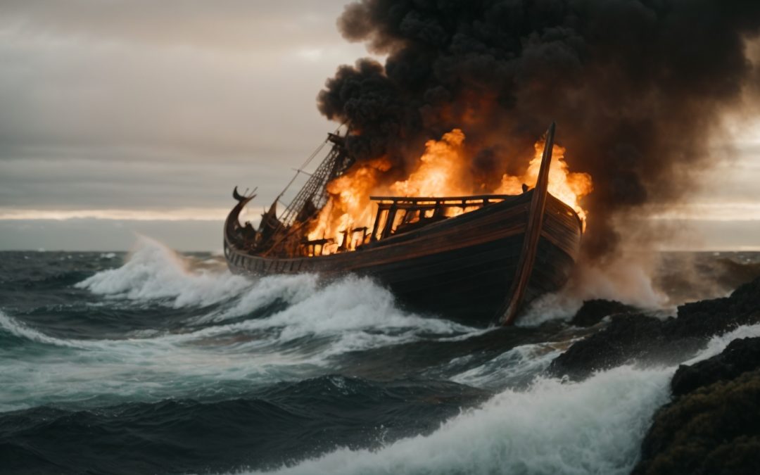 Rumbo a Valhalla